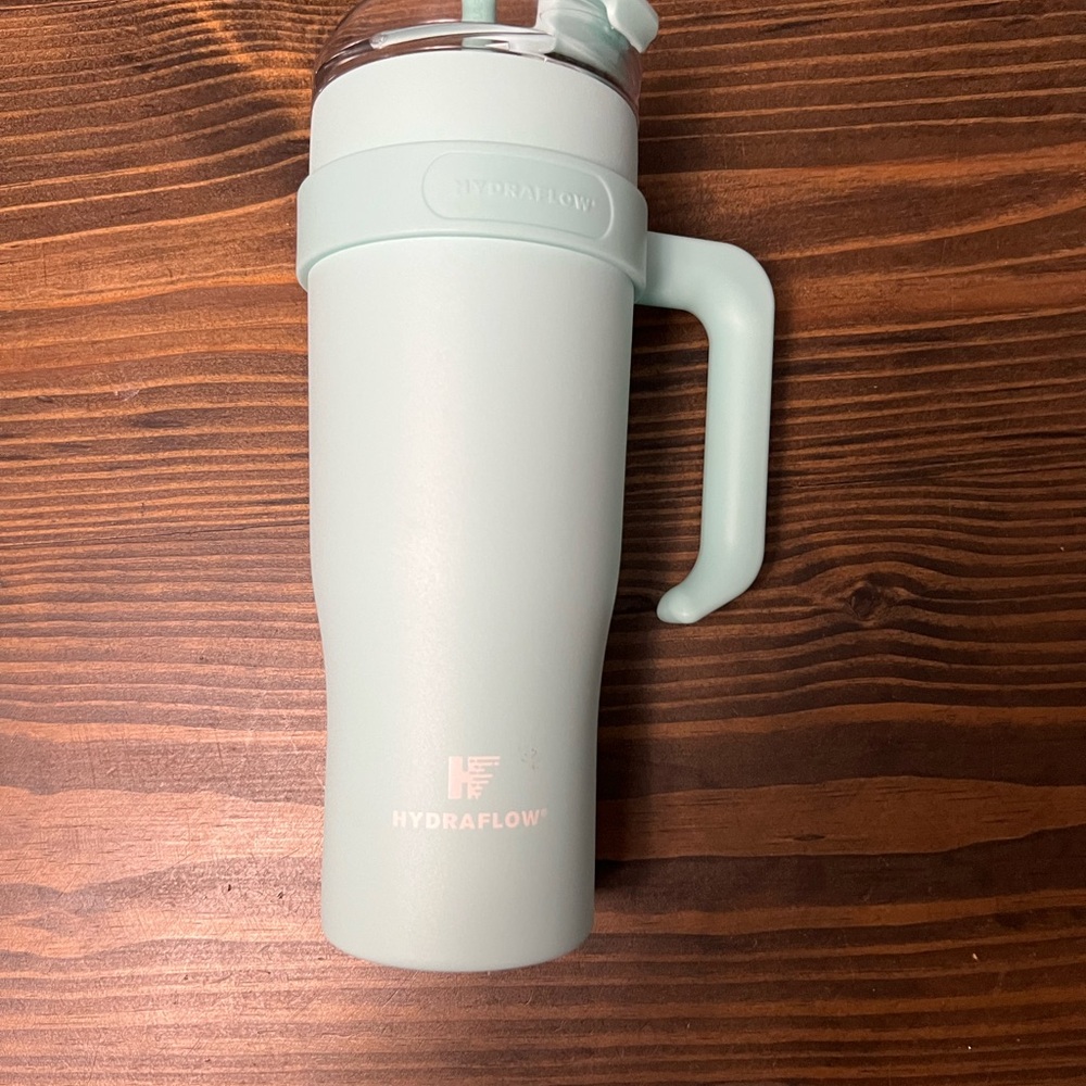 Mint Green Insulated Mug